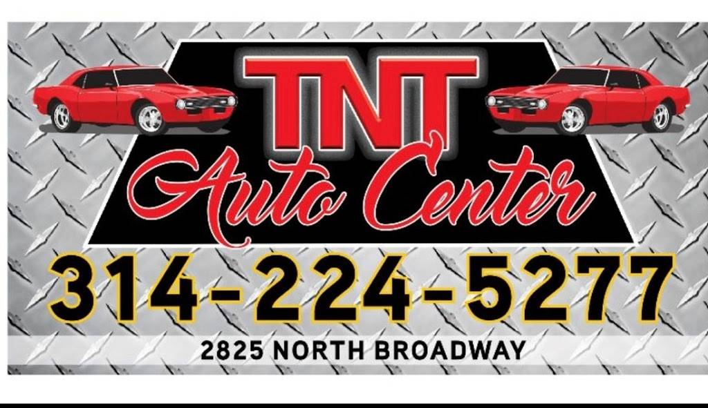 TNT Auto Center | 2825 N Broadway, St. Louis, MO 63147, USA | Phone: (314) 224-5277