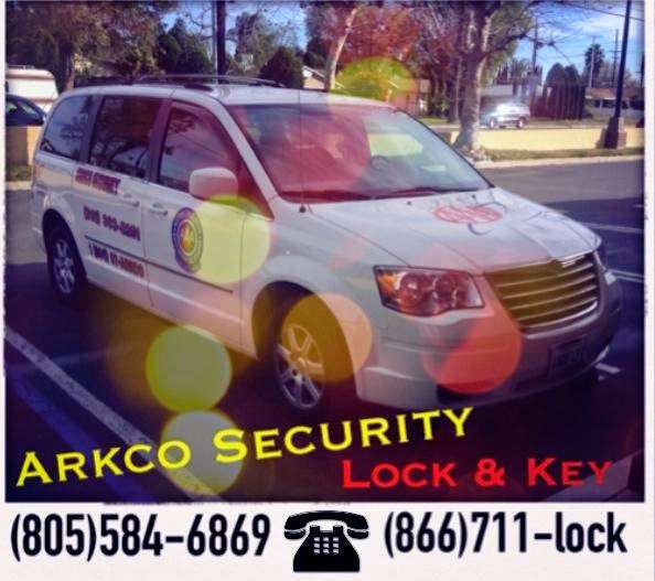 Arkco Security | 11151 Woodley Ave, Granada Hills, CA 91344 | Phone: (805) 584-6869