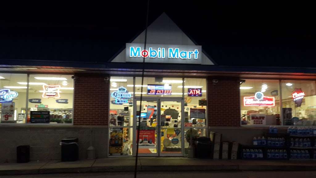 Mobil | 1802 Moen Ave, Rockdale, IL 60436, USA | Phone: (815) 773-0002