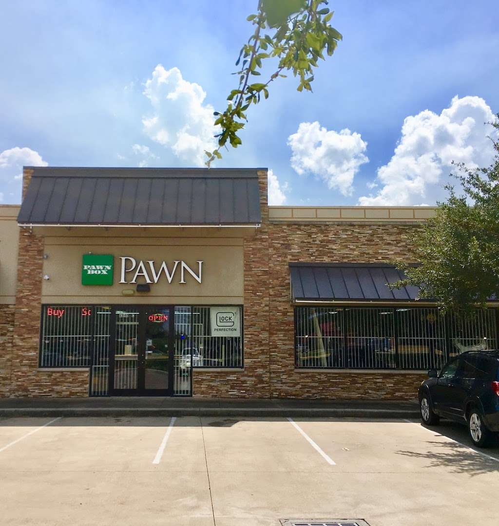 The Pawn Box at Riverstone | 6840 Hwy 6 c, Missouri City, TX 77459 | Phone: (281) 969-5718