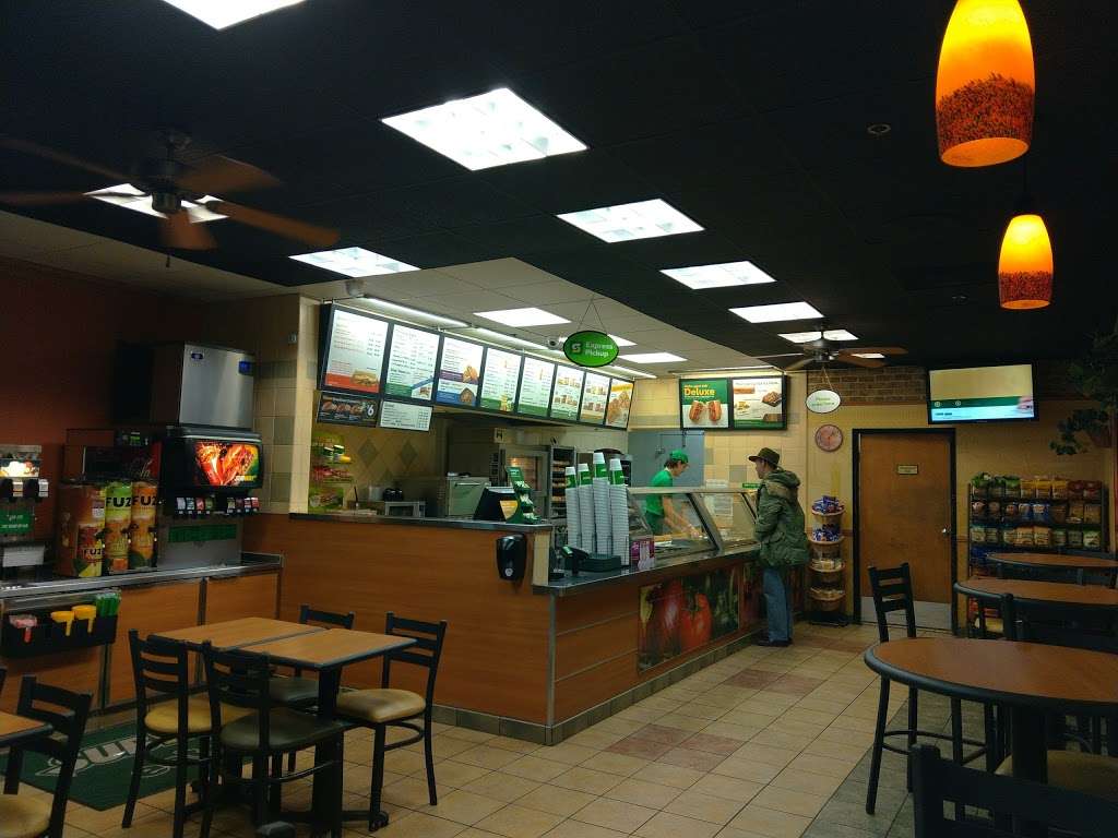 Subway | 1010 N Glendale Ave #105, Glendale, CA 91206, USA | Phone: (818) 500-1968