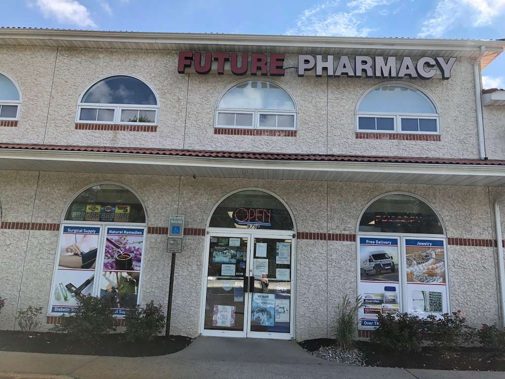 Future Pharmacy | 979 U.S. 9, Howell, NJ 07731, USA | Phone: (732) 431-8170