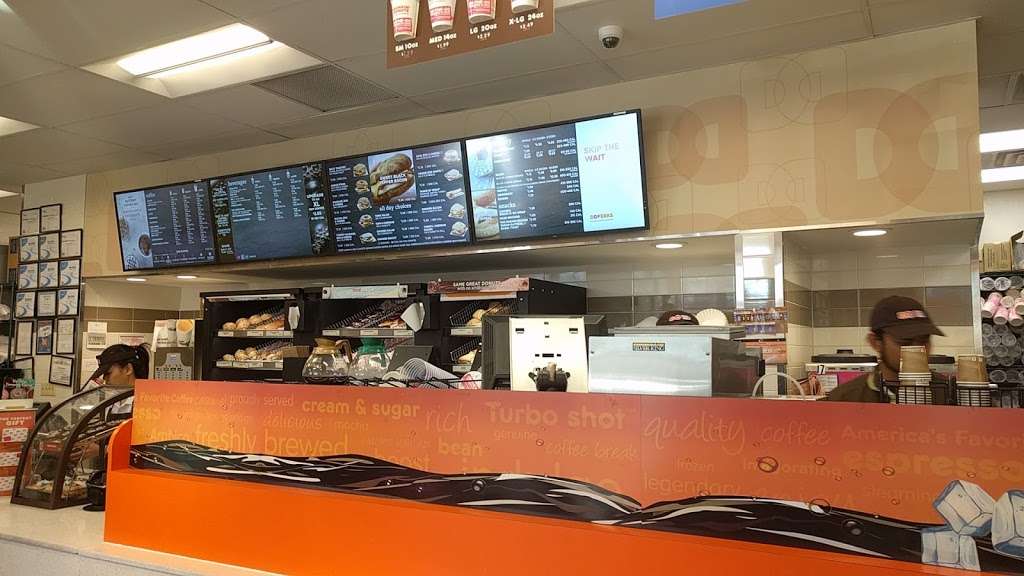 Dunkin Donuts | 754 River Rd, New Milford, NJ 07646, USA | Phone: (201) 261-2173