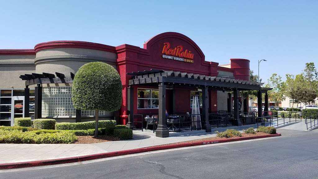 Red Robin Gourmet Burgers and Brews | 1000 El Paseo de Saratoga, San Jose, CA 95130, USA | Phone: (408) 370-1236