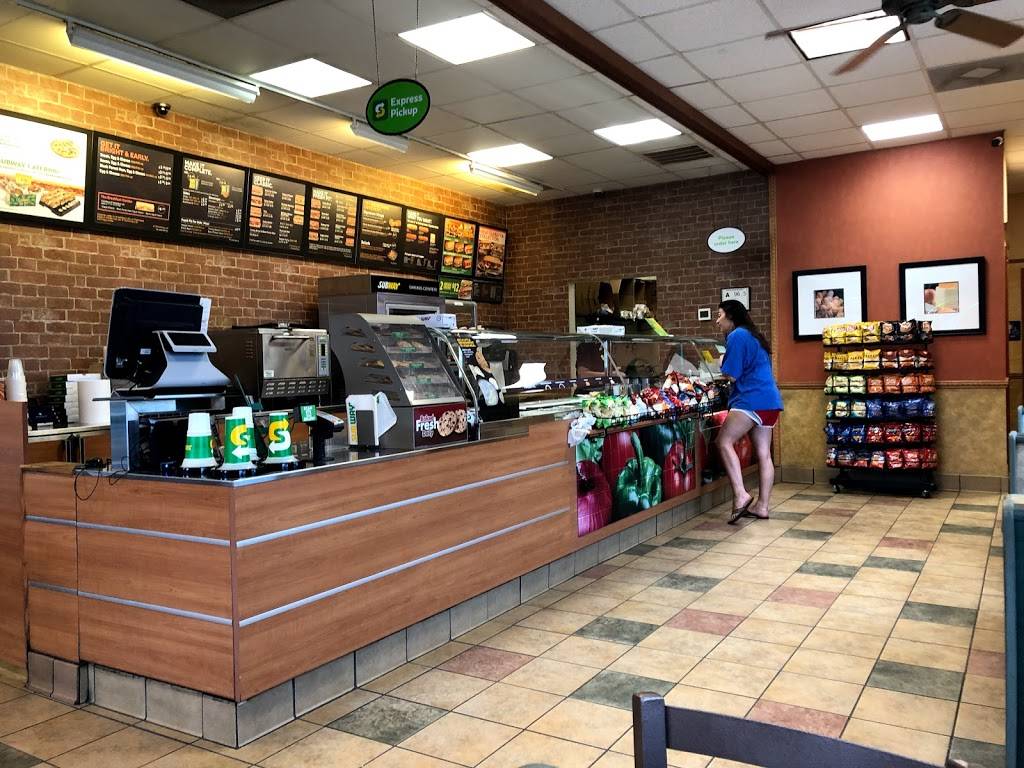 Subway | 3011 Spring Garden St, Greensboro, NC 27403, USA | Phone: (336) 855-8435