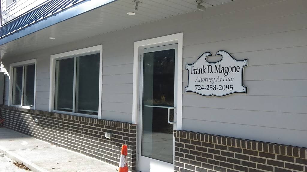 Magone Frank D | Monongahela, PA 15063 | Phone: (724) 258-2095