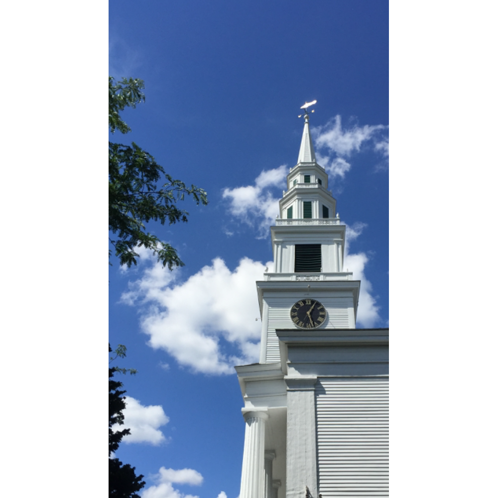 Original Congregational Church, UCC | 1 East St, Wrentham, MA 02093, USA | Phone: (508) 384-3110