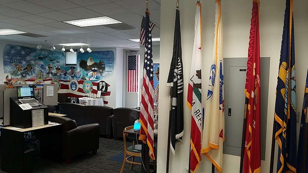 Veterans Resource Center | Campus Center, 133, 701 S Mt Vernon Ave, San Bernardino, CA 92410, USA | Phone: (909) 384-4411