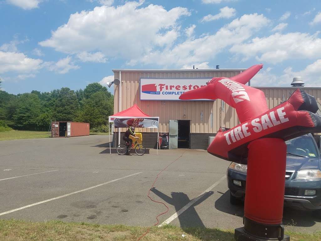 Firestone Complete Auto Care | Bldg 4201, Texas Ave, Fort Dix, NJ 08640, USA | Phone: (609) 353-5339