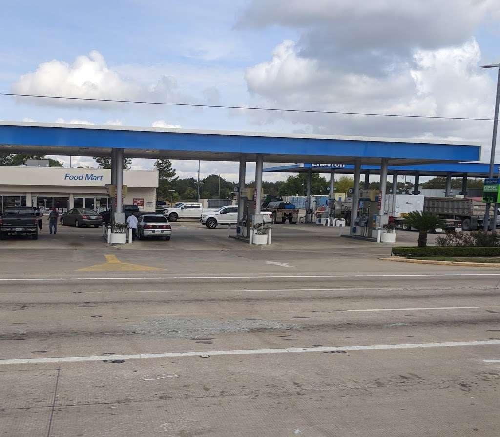 Chevron Houston | 12222 Farm to Market Rd 529, Houston, TX 77041, USA | Phone: (713) 849-3816