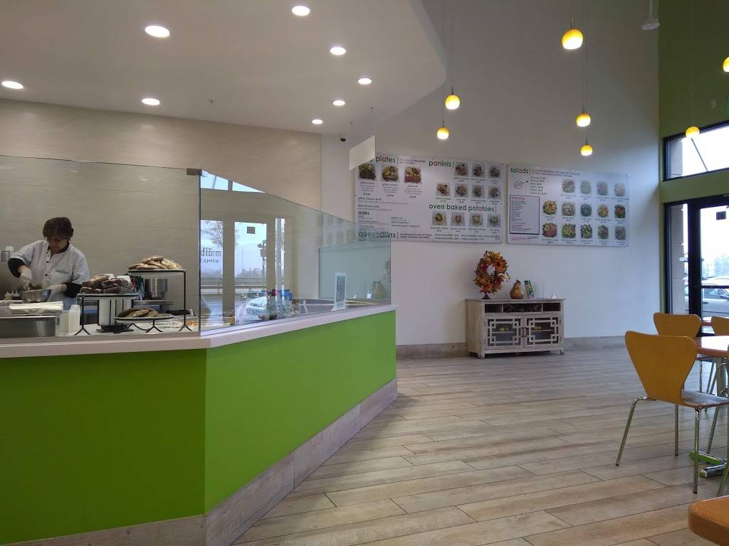 Salad Farm | 55 River Oaks Pl Suite 50, San Jose, CA 95134, USA | Phone: (408) 649-6143