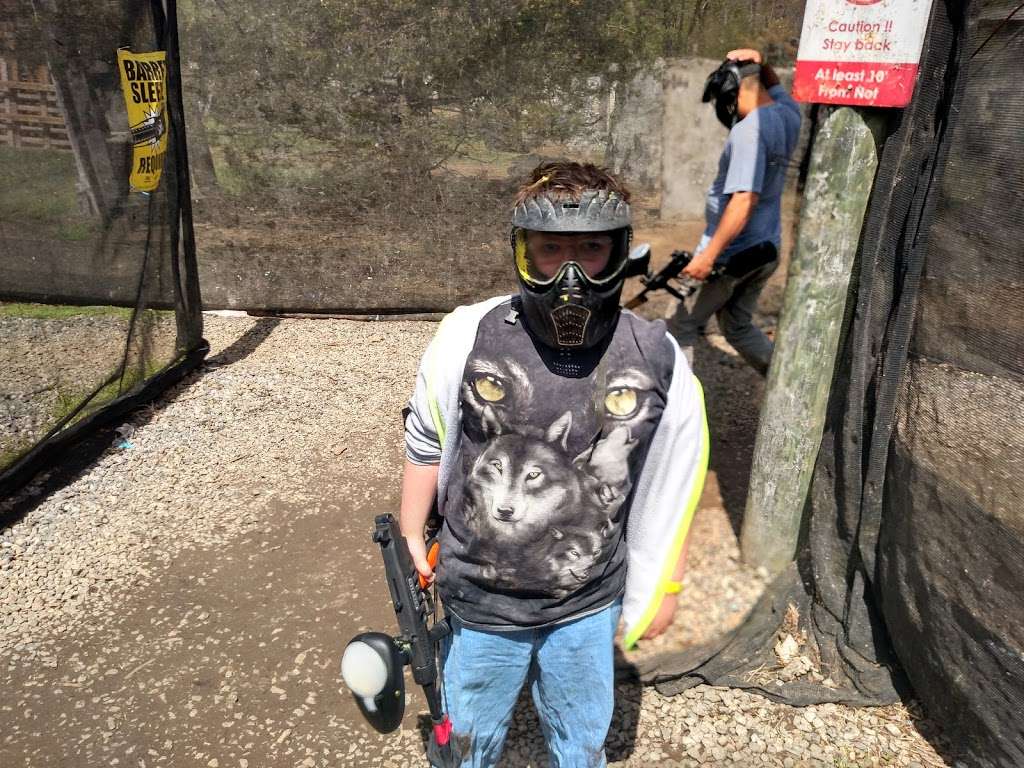 Northeast Adventure Paintball | 2235 Pulaski Hwy, North East, MD 21901, USA | Phone: (410) 287-5227