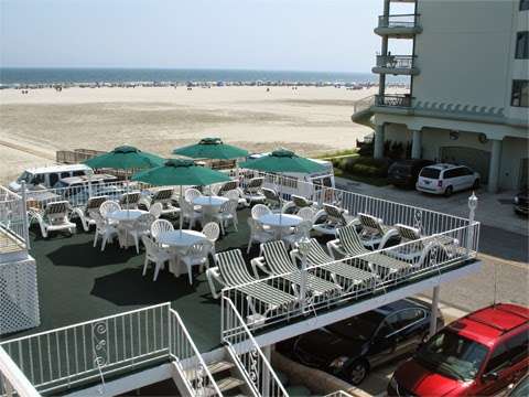 Commander-By-The-Sea-Motel | 3496, 8803 Atlantic Ave, Wildwood Crest, NJ 08260, USA | Phone: (609) 522-2802