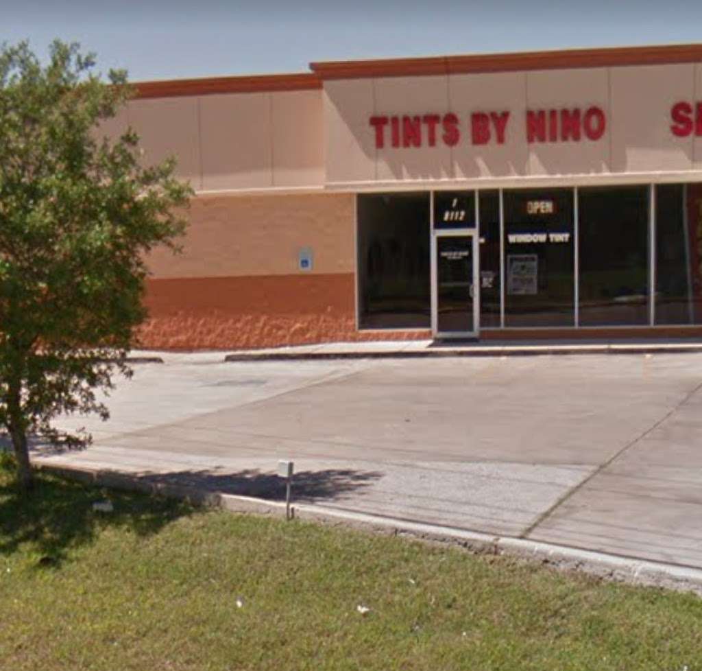 Tints By Nino | 9112 N Broadway, Houston, TX 77034, USA | Phone: (832) 767-2915