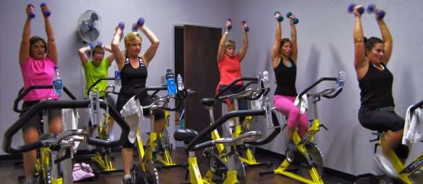 RelaXercise Fitness Spa | 1445 Main St, Tewksbury, MA 01876, USA | Phone: (978) 851-4000