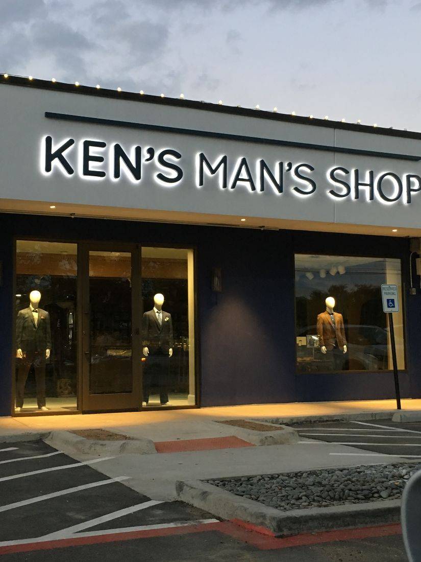 Kens Mans Shop | 6025 Royal Ln #309, Dallas, TX 75230, USA | Phone: (214) 369-5367
