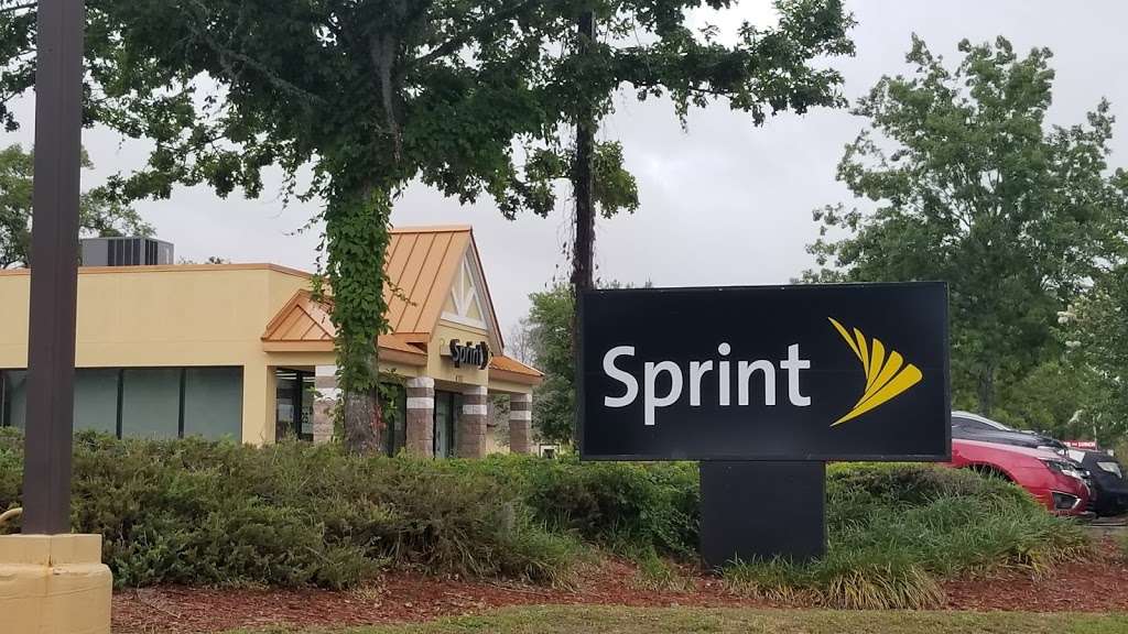 Sprint Store | 4757 E Silver Springs Blvd, Ocala, FL 34470, USA | Phone: (352) 236-1200