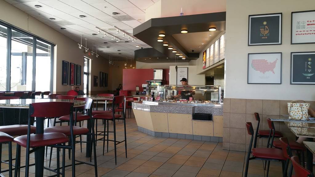 Panda Express | 9115 E Baseline Rd, Mesa, AZ 85208, USA | Phone: (480) 354-2828