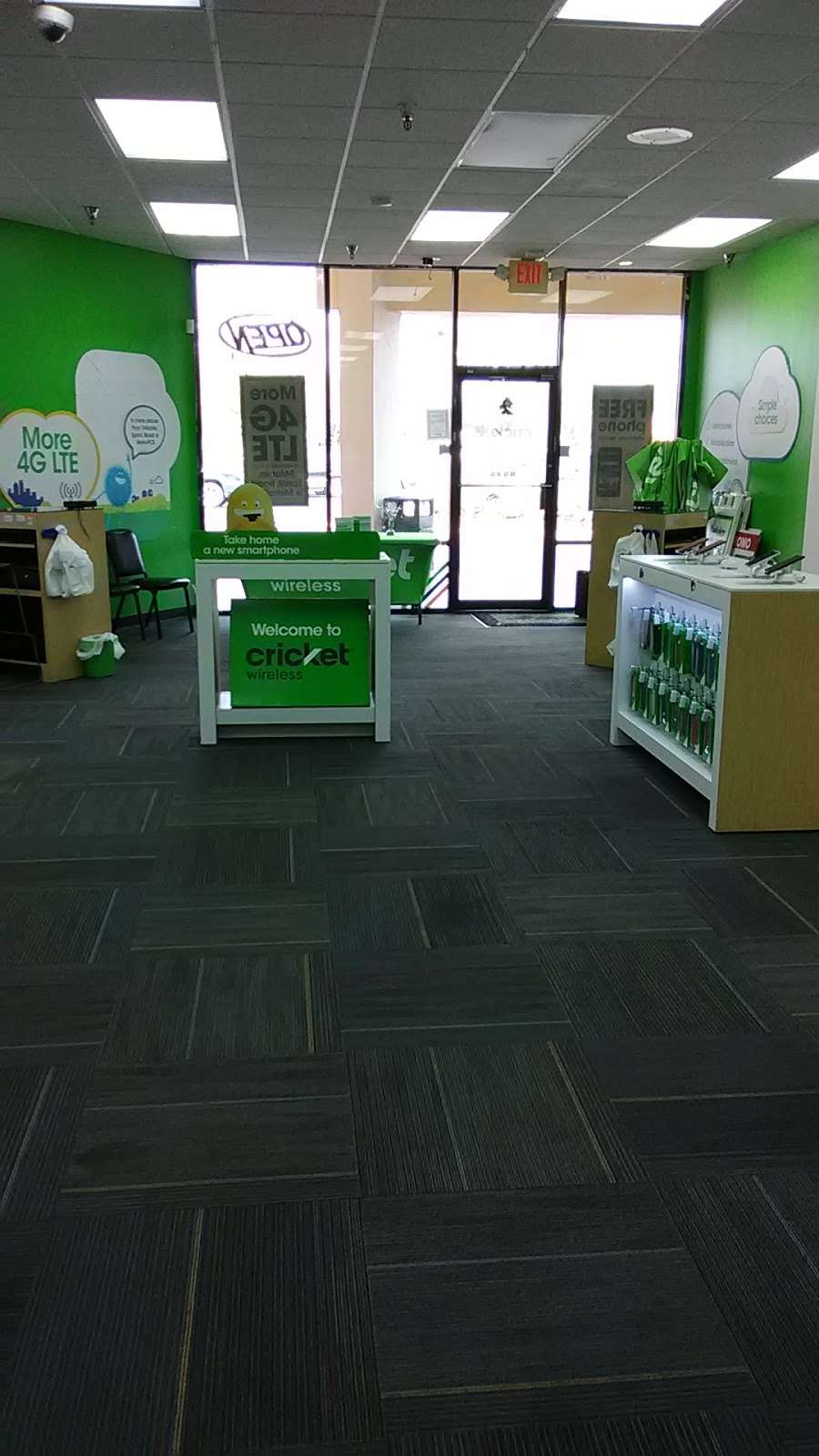 Cricket Wireless Authorized Retailer | 5776 N Orange Blossom Trail Ste 16, Orlando, FL 32810 | Phone: (407) 522-3282