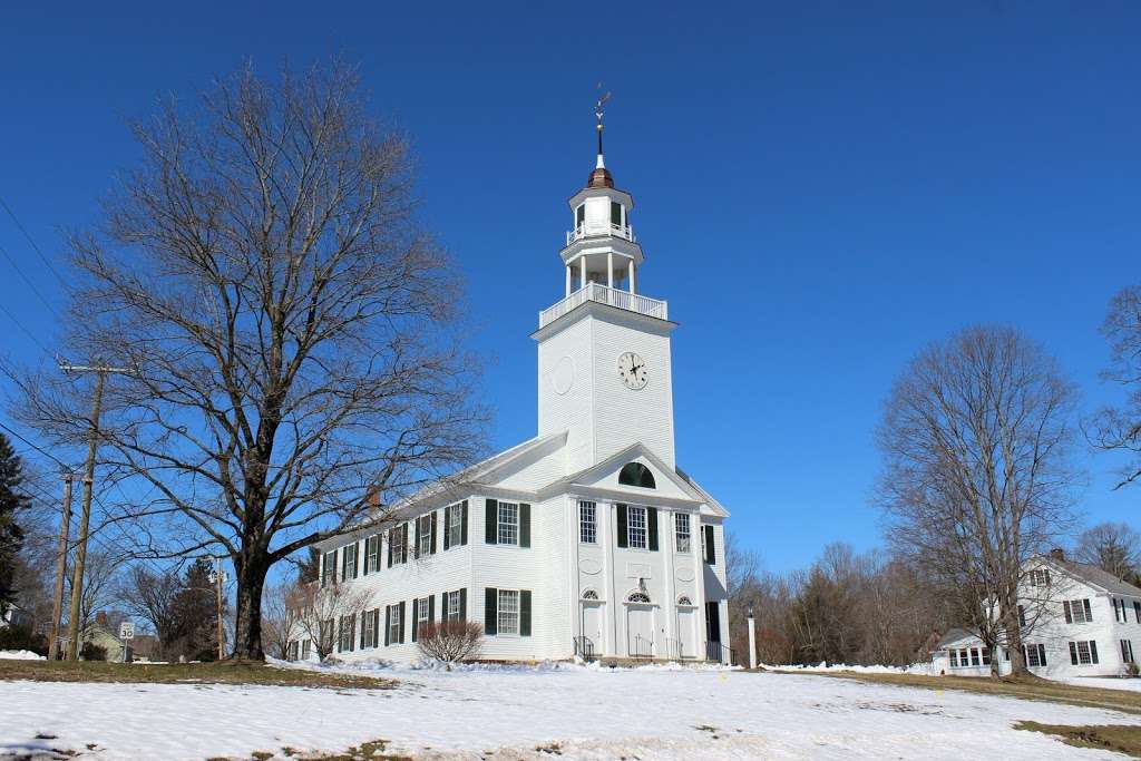 North Congregational Church | 11 Main St N, Woodbury, CT 06798, USA | Phone: (203) 263-2410