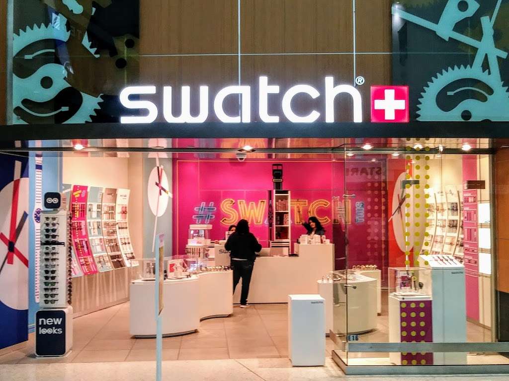 Swatch | 1 Harborside Dr BA-A22, Boston, MA 02128, USA | Phone: (617) 569-4925