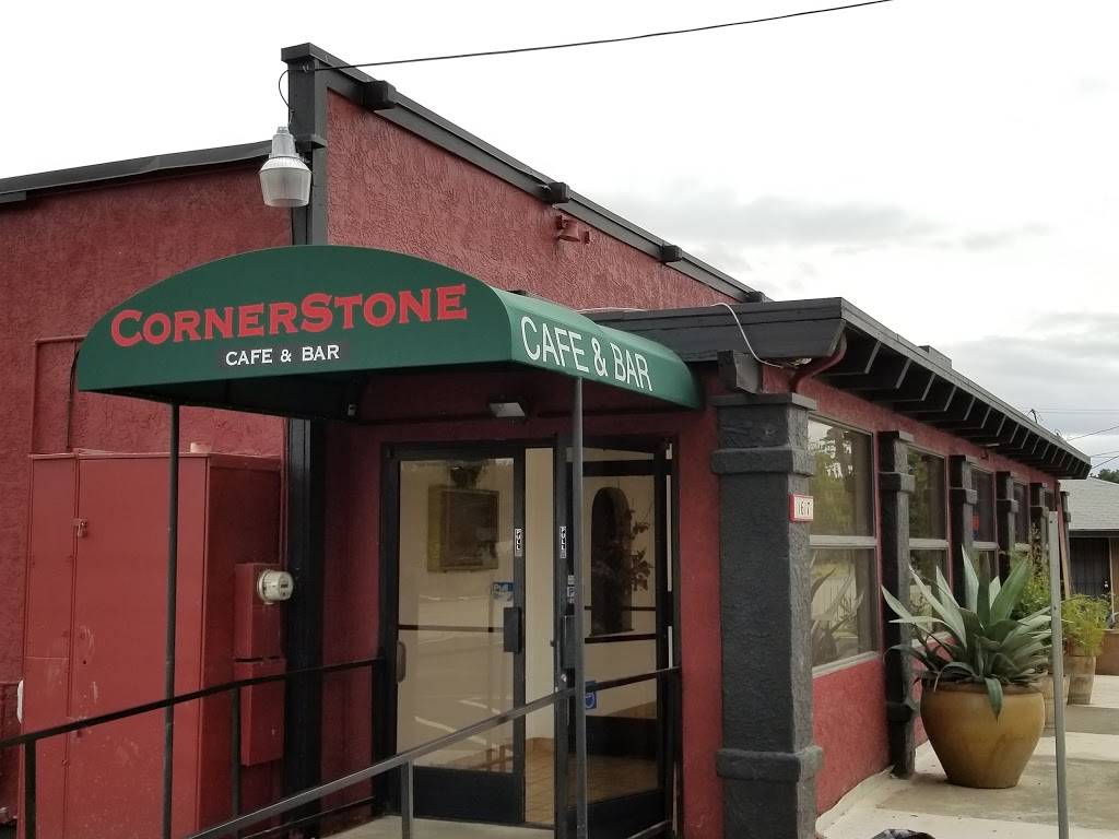 Cornerstone Cafe & Bar | 1617 Sacramento Ave, West Sacramento, CA 95605, USA | Phone: (916) 572-0923