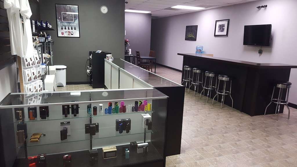 Main Street Vapor Co. | 5517 Broadway St, Pearland, TX 77581 | Phone: (346) 207-7660