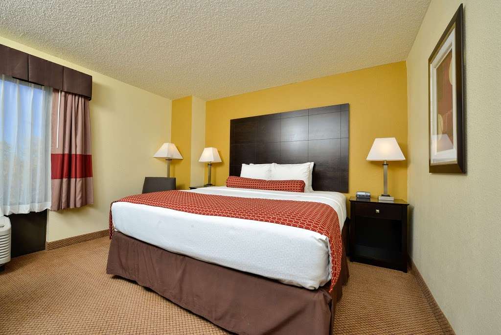 Best Western Plus Denver Tech Center Hotel | 9231 E Arapahoe Rd, Greenwood Village, CO 80112 | Phone: (303) 792-9999