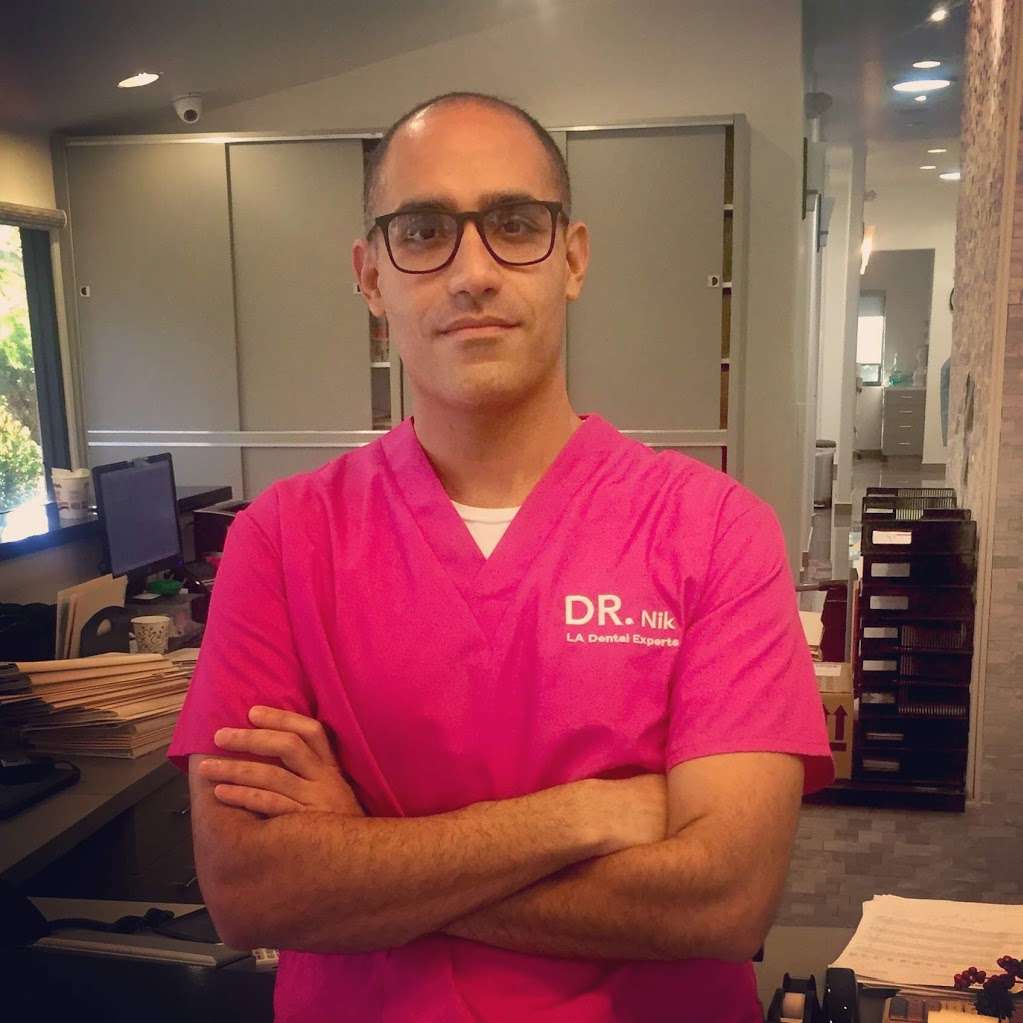 Nikzad Nafisi, DDS | 4521 Sherman Oaks Ave, Sherman Oaks, CA 91403, USA | Phone: (818) 668-5008