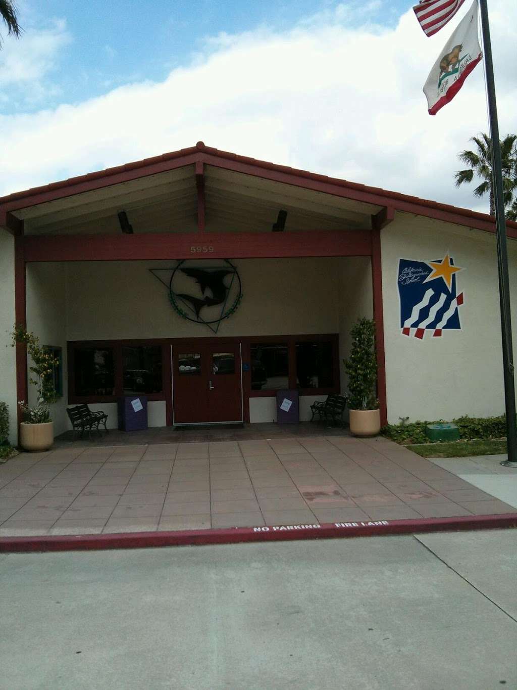 Summit Intermediate School | 5959 East Ave, Etiwanda, CA 91739 | Phone: (909) 899-1704