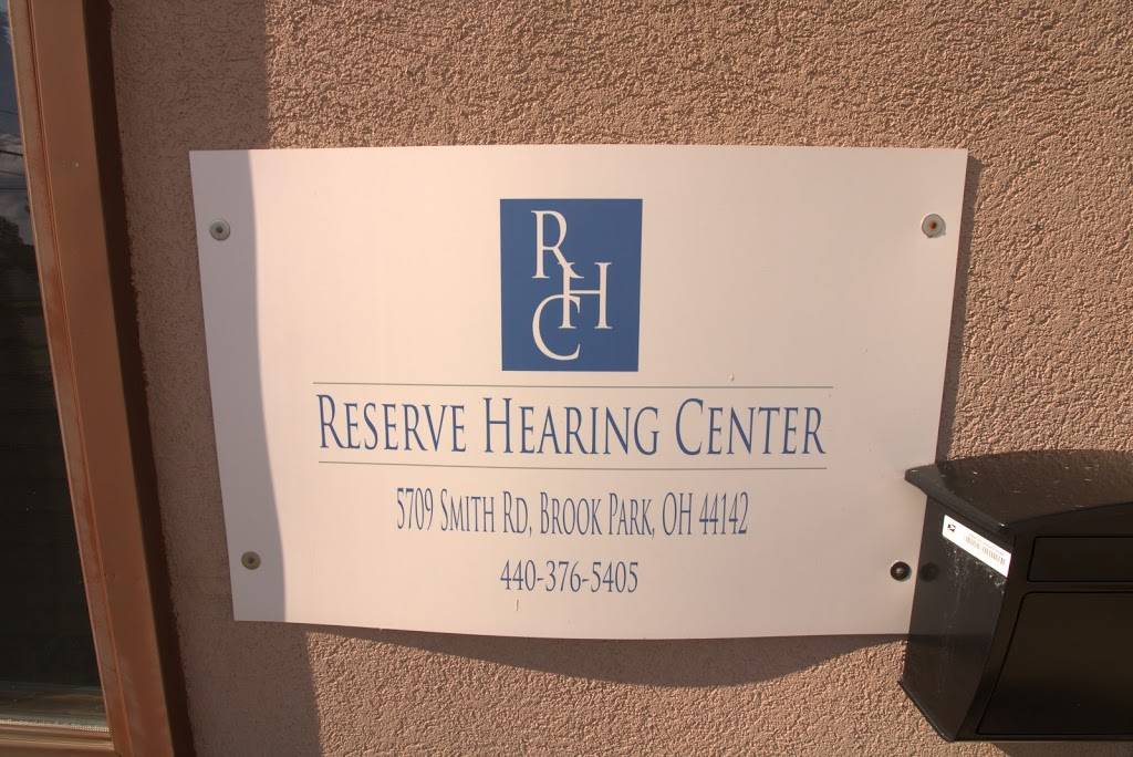 Reserve Hearing Center | 5709 Smith Rd, Brook Park, OH 44142, USA | Phone: (440) 376-5405