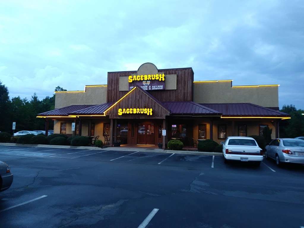 Sagebrush Steakhouse | 6170 NC-16 Business, Denver, NC 28037, USA | Phone: (704) 483-8550