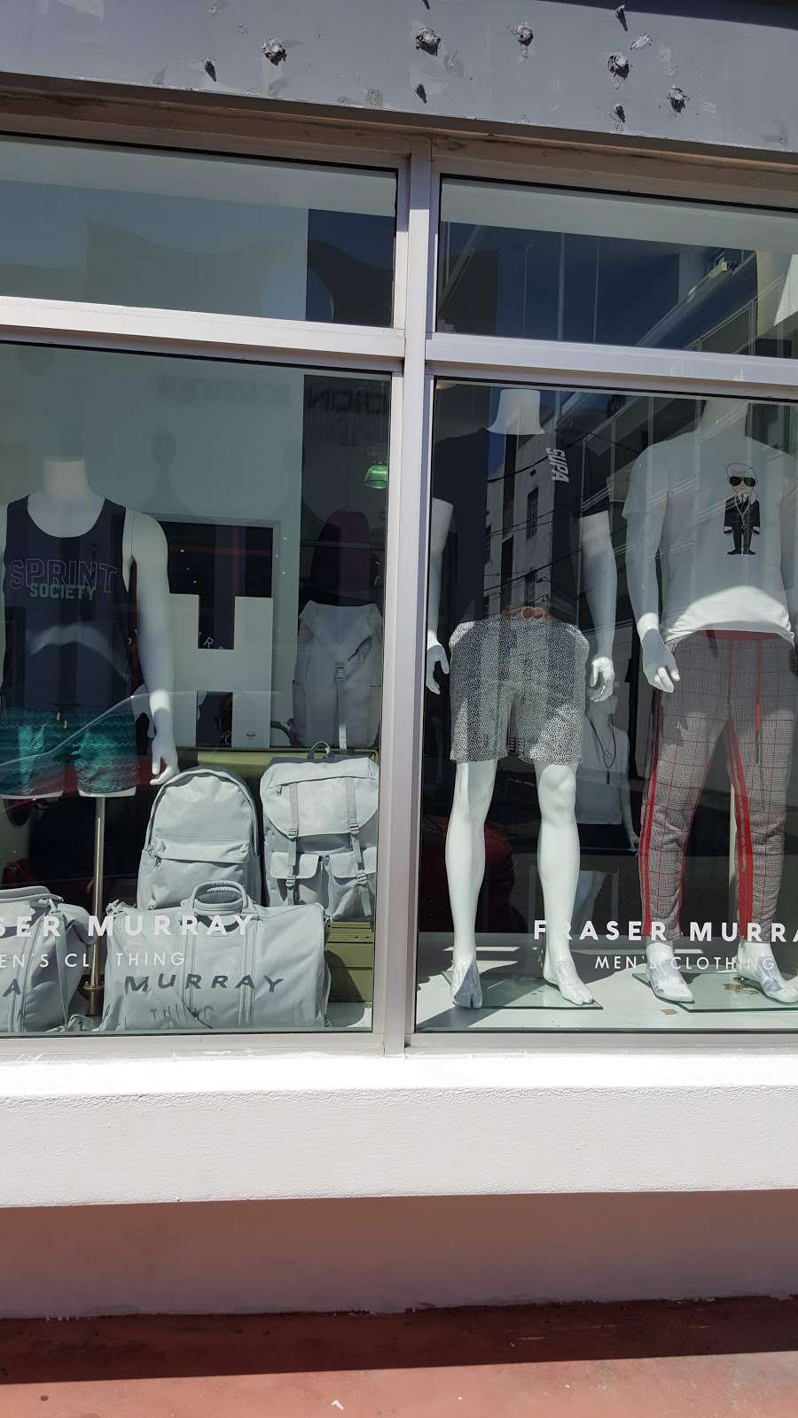 Fraser Murray Menswear | 227 8th St, Miami Beach, FL 33139, USA | Phone: (305) 763-8325