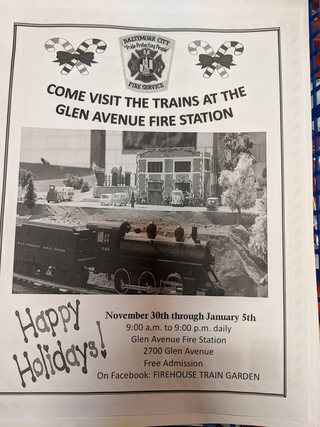 Engine Company 45 | 2700 Glen Ave, Baltimore, MD 21215 | Phone: (410) 396-0171