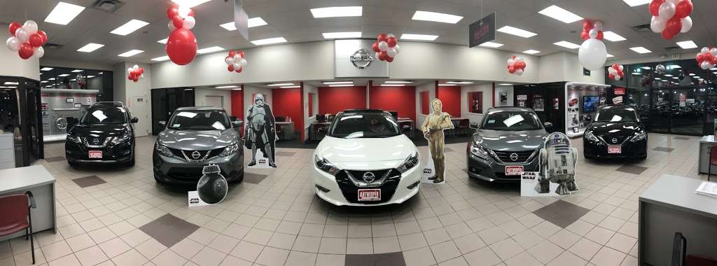 Antwerpen Nissan Owings Mills | 11405 Reisterstown Rd, Owings Mills, MD 21117, USA | Phone: (443) 548-3001