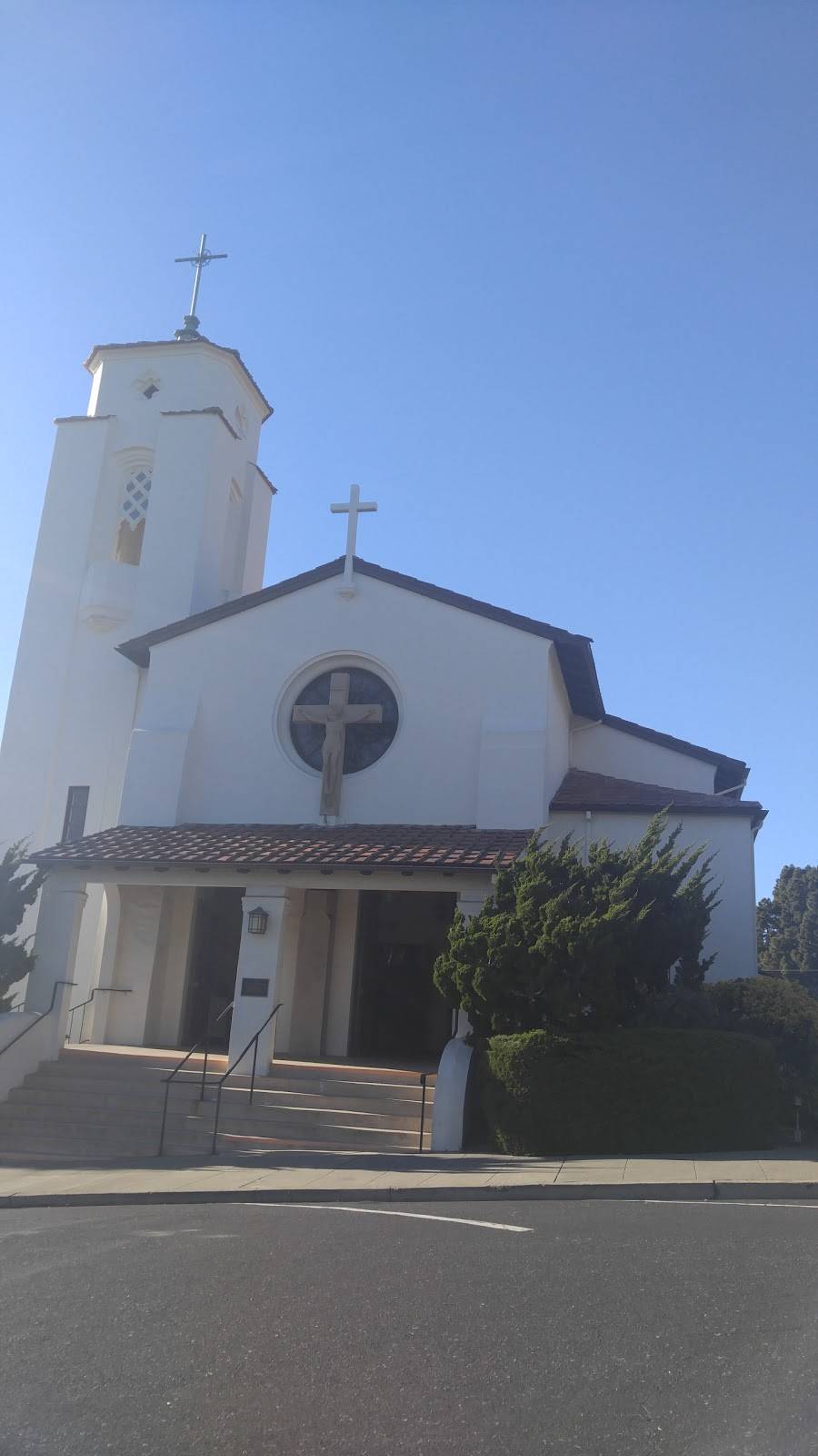 St. Jerome Catholic Church | 308 Carmel Ave, El Cerrito, CA 94530, USA | Phone: (510) 525-0876