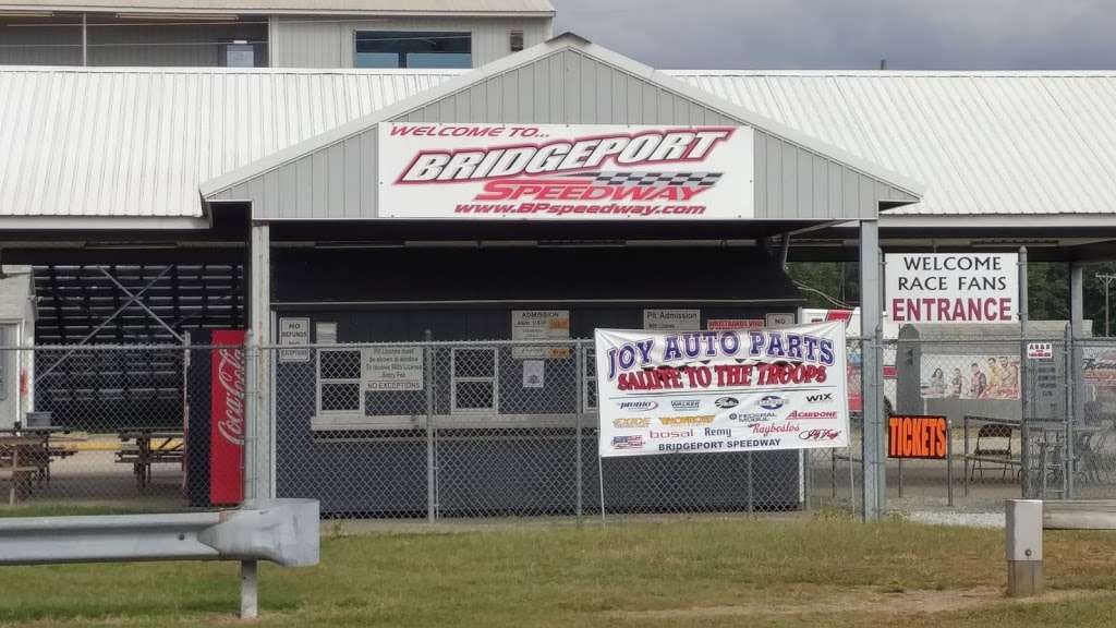 Bridgeport Speedway | 83 Flood Gate Rd, Swedesboro, NJ 08085, USA | Phone: (856) 467-4407