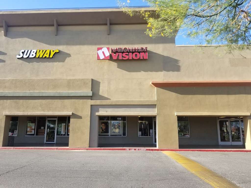 Nationwide Vision | 711 E Bell Rd Suite 2, Phoenix, AZ 85022, USA | Phone: (602) 841-9947