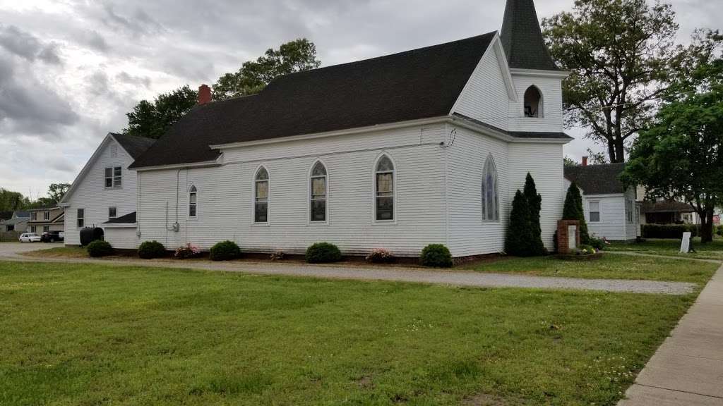 United Methodist Church | 7460 Main St, Willards, MD 21874