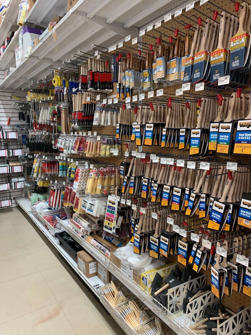 hardware store miami