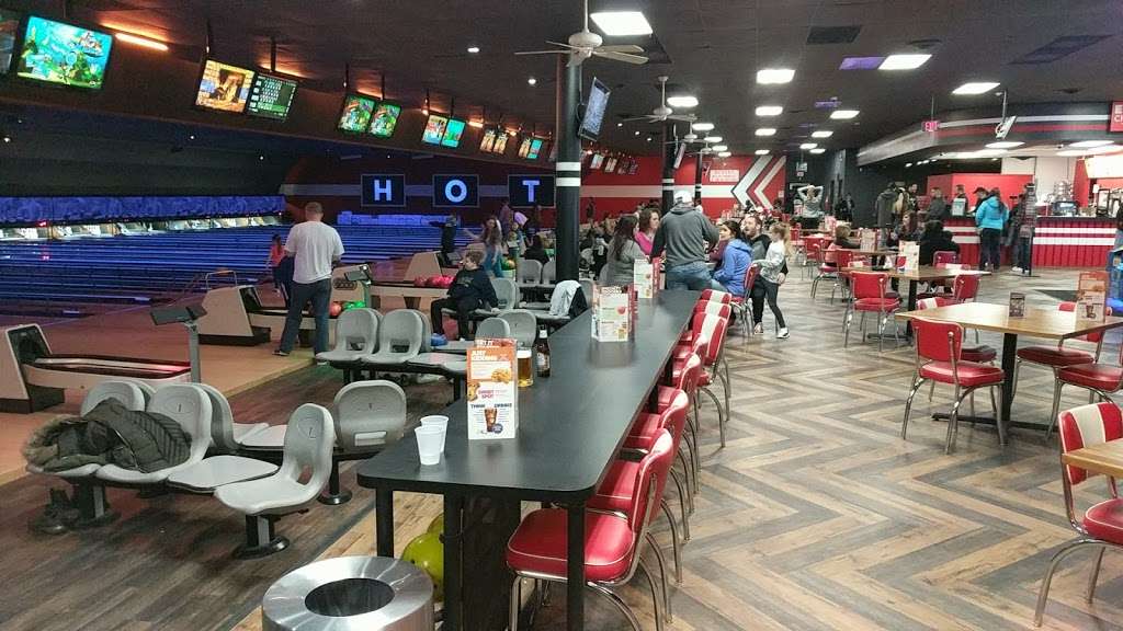 Bowlero Boothwyn | 575 Conchester Hwy, Boothwyn, PA 19061, USA | Phone: (610) 485-5220