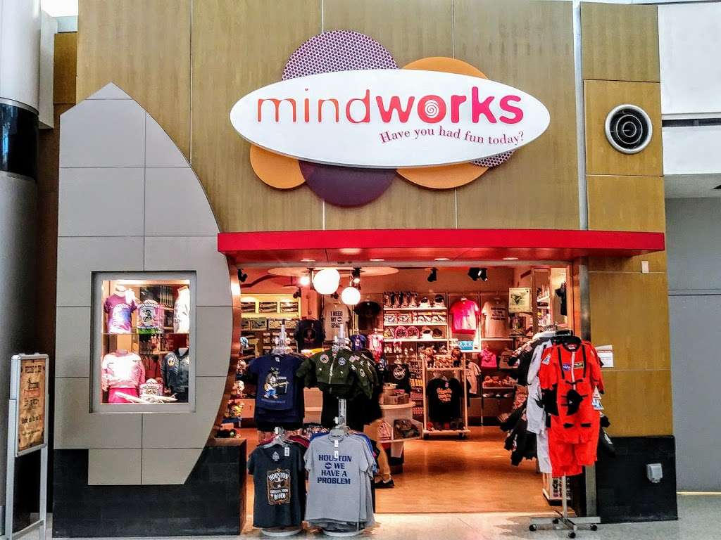 Mindworks Terminal E, Space 15 3950 N Terminal Rd Houston, TX 77032
