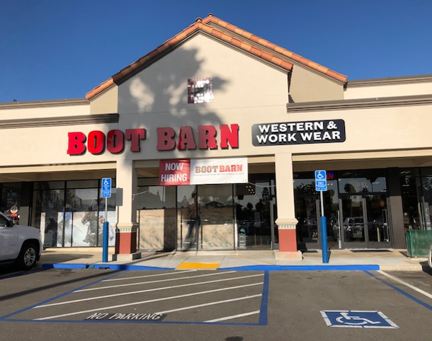 Boot Barn | 4200 Chino Hills Pkwy #610, Chino Hills, CA 91709, USA | Phone: (909) 316-6940