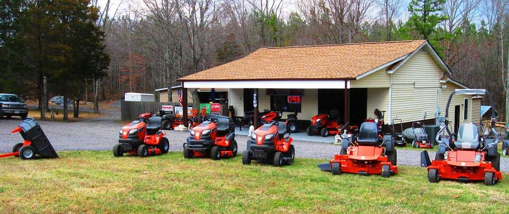 T&K Small Engines | 21201 Yellow Bottom Rd, Lignum, VA 22726, USA | Phone: (540) 399-1627