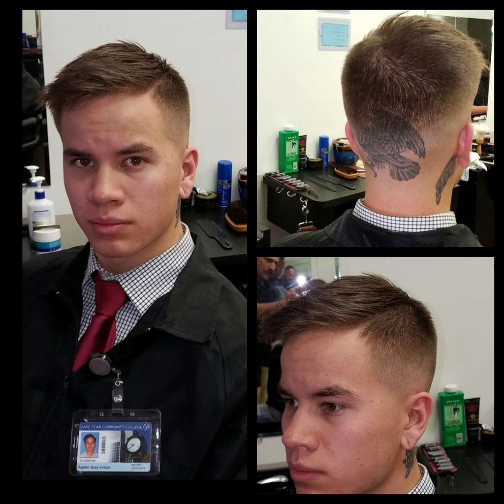 Set Apart Barbershop | 205 W Stanly St, Stanfield, NC 28163, USA | Phone: (704) 438-1371
