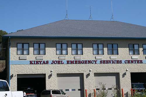 Kiryas Joel Fire Department | 1 Chevron Rd, Monroe, NY 10950, USA | Phone: (845) 783-1212