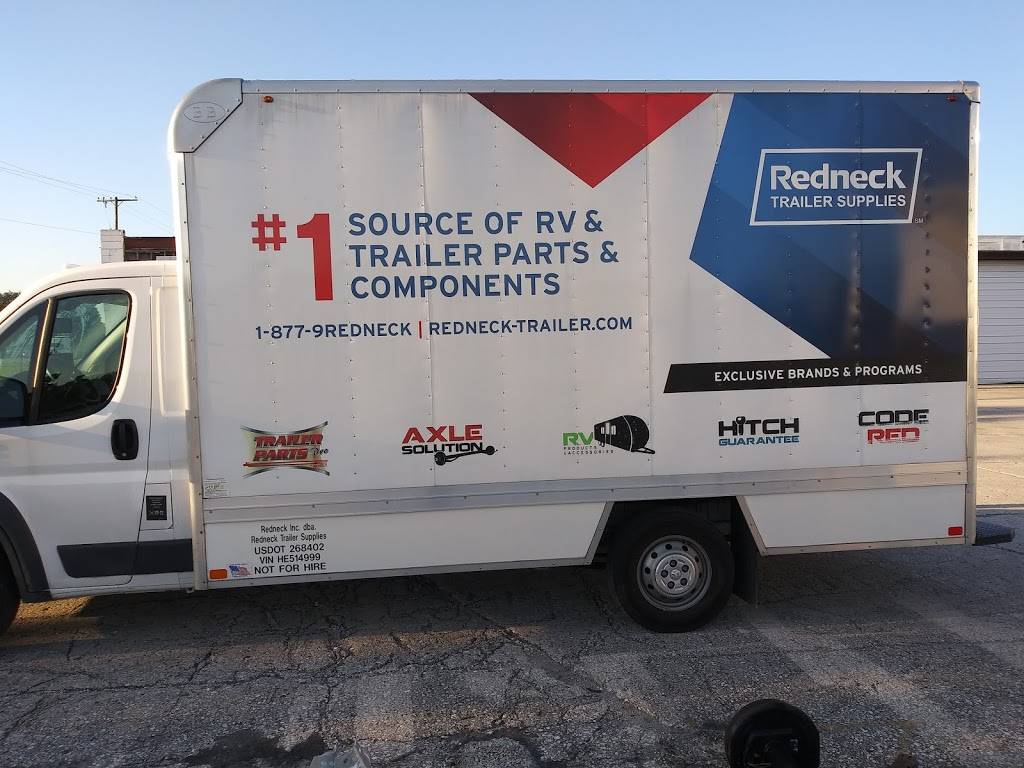 Redneck Trailer Supplies Inc | 3315 US-301, Tampa, FL 33619 | Phone: (813) 628-0000