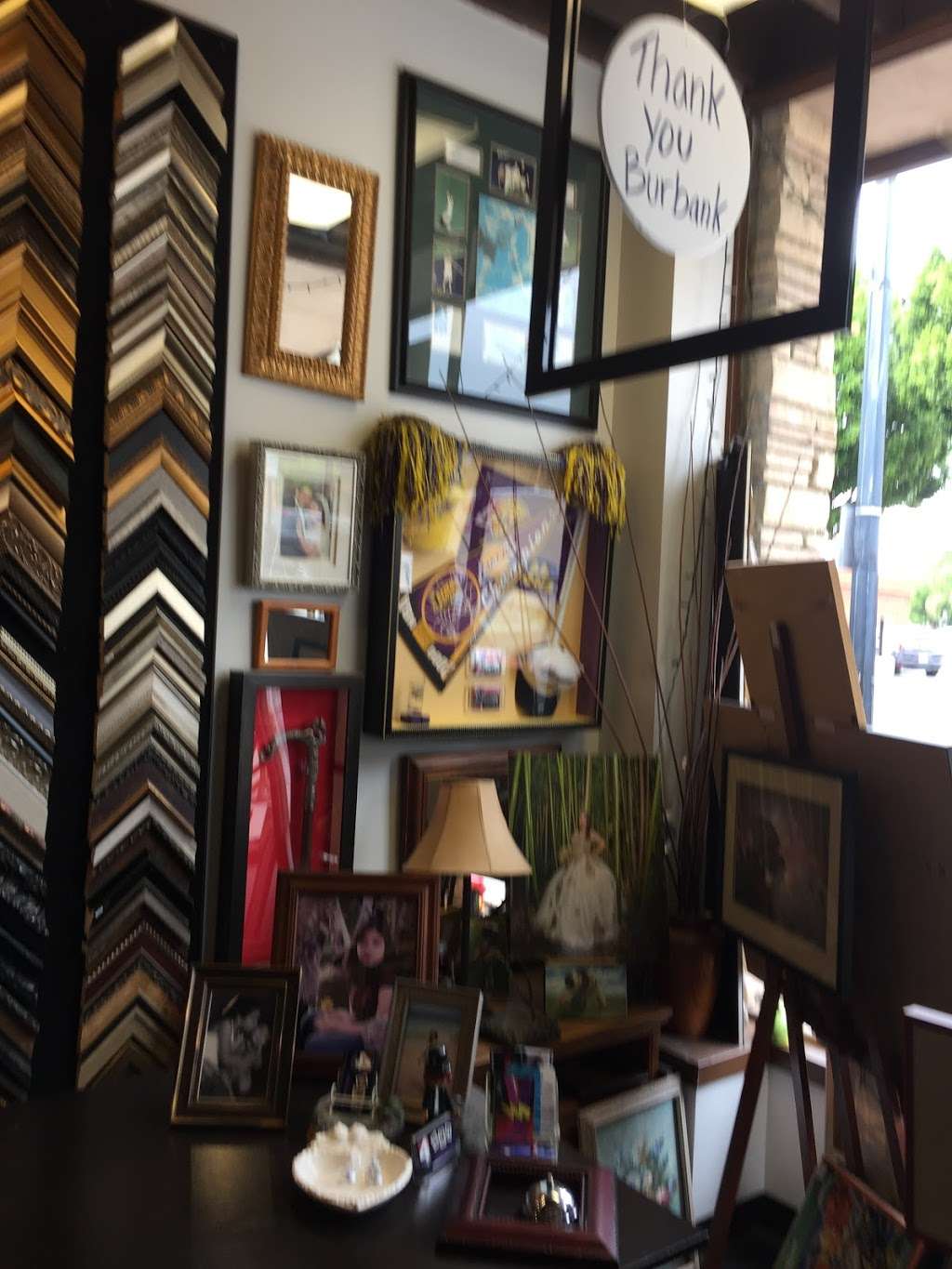 Four Corners Custom Framing | 3106, 1/2 W Magnolia Blvd, Burbank, CA 91505, USA | Phone: (818) 842-5511