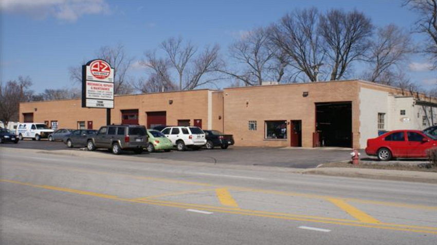 A To Z Auto Repair | 442 St Charles Rd, Villa Park, IL 60181, USA | Phone: (630) 279-4114