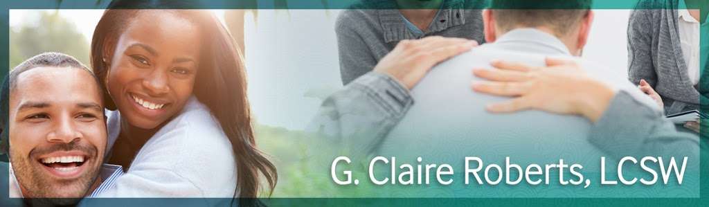 G. Claire Roberts, LCSW | 935 Middlefield Rd, Palo Alto, CA 94301, USA | Phone: (650) 704-5111